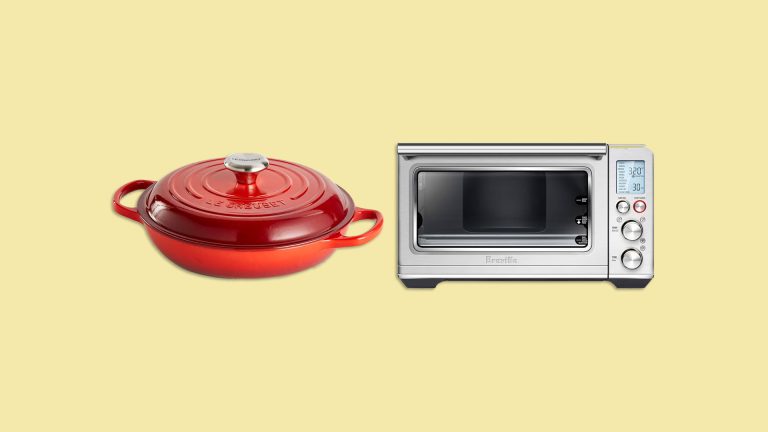 Win A Breville Smart Oven and Le Creuset Braiser In The Le Creuset x Breville “Perfectly Paired” Giveaway