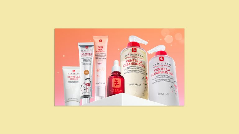 Win A  6-Piece Skincare Set Worth $260 In The Erborian Xmas Giveaway