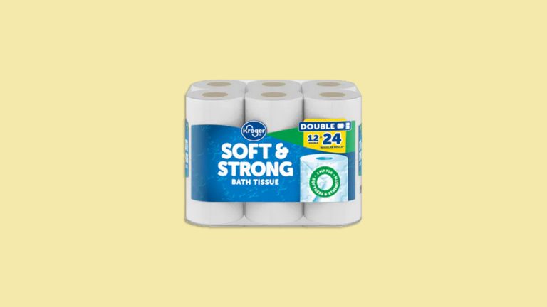 Free 12-Pack Of Kroger Bath Tissue When You Spend $35+ This Weekend. (12/14 – 12/15 Only)