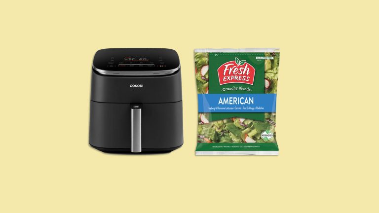 36 People Will Win Aprons, Oven Mitts, And More – Grand Prize TurboBlaze Air Fryer -Giveaway By Fresh Express