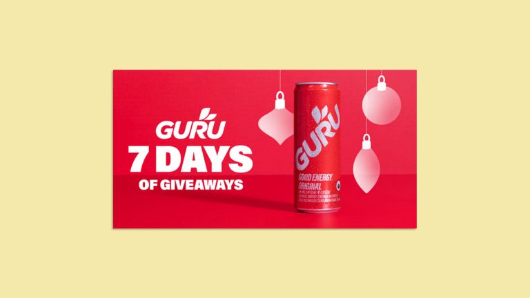 Win A North Face Winter Bundle, Sneakers, Auclair Bundle, Etc In GURU’s 7 Days of Giveaways