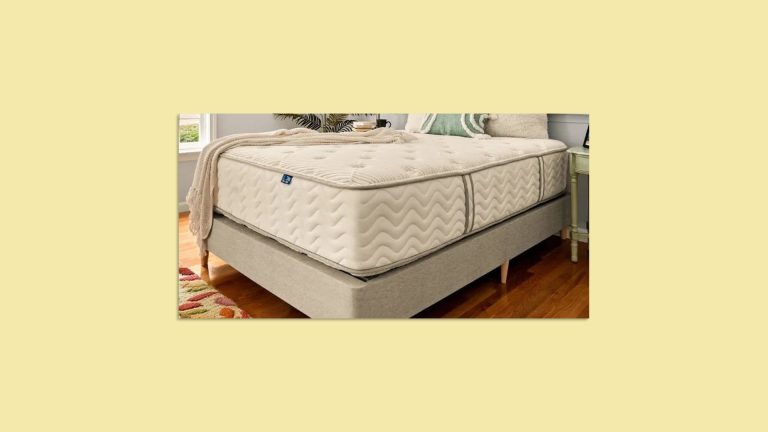 Win A DLX Mattress (Up To $1,799 Value) In The GoodBed Giveaway