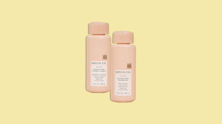 Free Kristin Ess Shampoo And Conditioner Samples (No Shipping Charge)