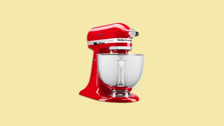 Win A KitchenAid Artisan Series 5-Quart Tilt-Head Stand Mixer In The 12 Tomatoes Giveaway