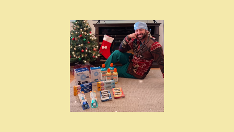 Win a $100 Major Store Gift Card, 2 Waterpik Flossers, 2 Spinbrush Toothbrushes, 2 Oral Rinses, 4 Toothpastes & More – Giveaway by jerry_rdh