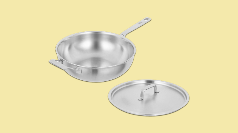 2 Winners Will Each Receive a 5-Ply Fry Pan ($170 Value) – Giveaway by Kuhn Rikon