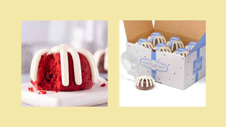 9 Winners Will Each Receive 1-Year Supply of Mini Bundt Cakes – Giveaway by Nothing Bundt Cakes