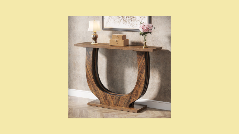 3 Winners Will Each Receive a Console Table – Giveaway by Tribesigns