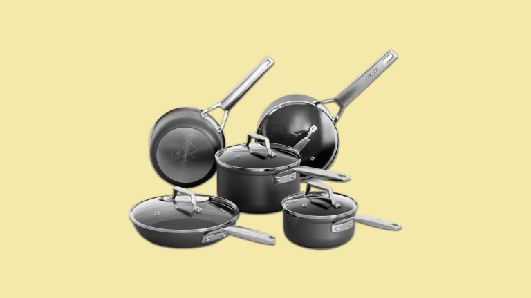 10 Winners Will Receive a 9-Piece Cookware Set – Giveaway by Kavero