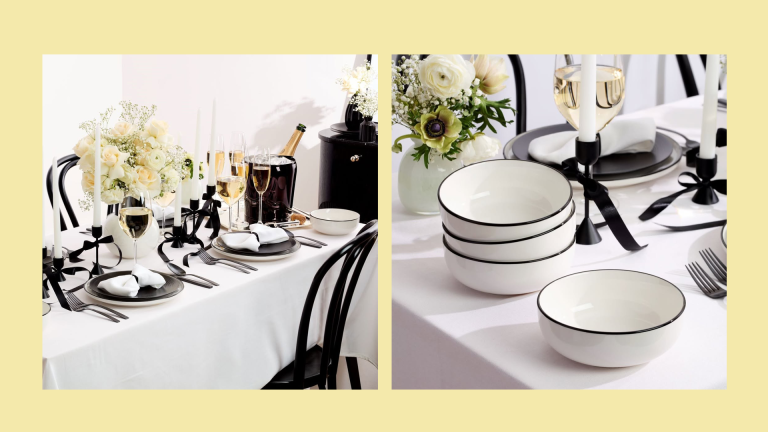 Win $1,100 Worth of Premium Dinnerware, Flatware, Glasses, Candle Holders & More – Giveaway by Lenox Corporation