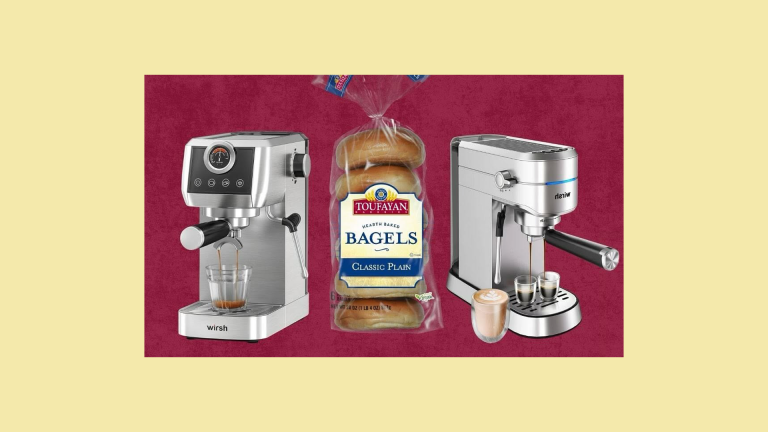 Win 2 Espresso Machines & a Bundle of Bakery Goods – Giveaway by Wirsh & Toufayan