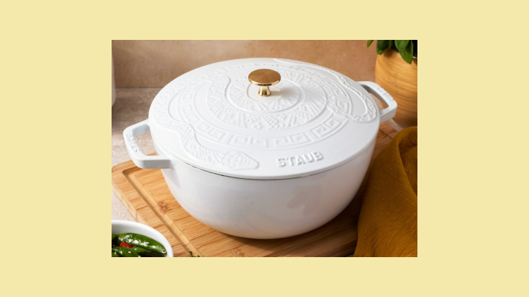 Winner Will Receive a Limited Edition French Oven – Giveaway by Staub