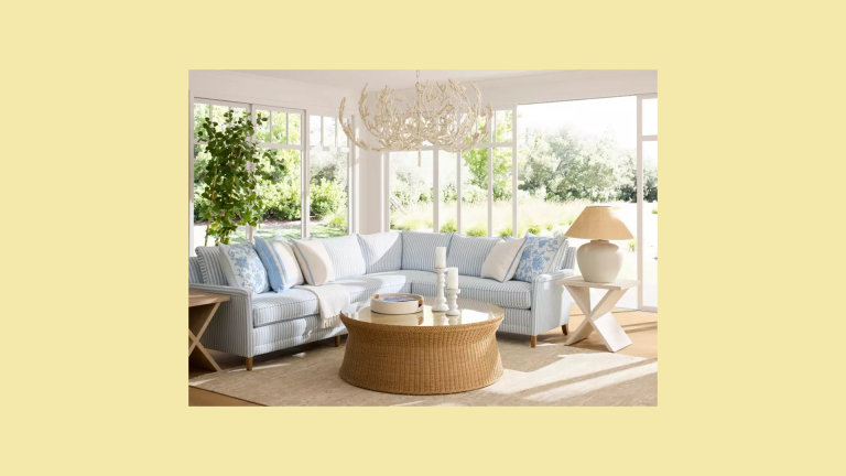 Win $1,500 Worth of Furniture & Home Décor – Giveaway by Serena & Lily