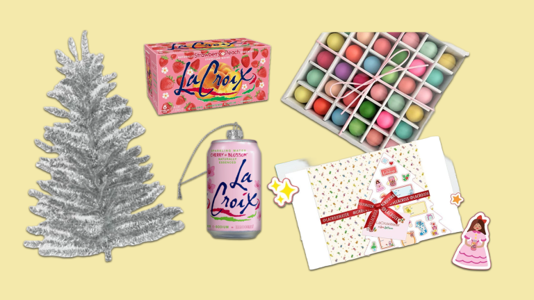 200 Winners Will Receive Silver Christmas Tree, LaCroix Ornaments, Sparkling Water & More – Giveaway by LaCroix