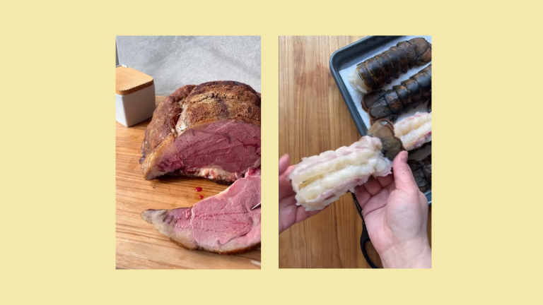 Winner Will Receive Lobster Tails, Prime Rib Roast, Premium Kitchen Knives & Scissors – Giveaway by Messermeister