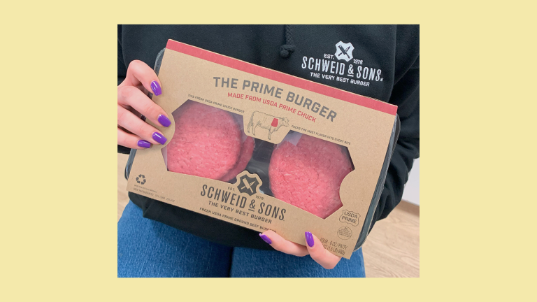 12 Winners Will Each Receive 4 Packs of Burger Patties – Giveaway by Schweid & Sons