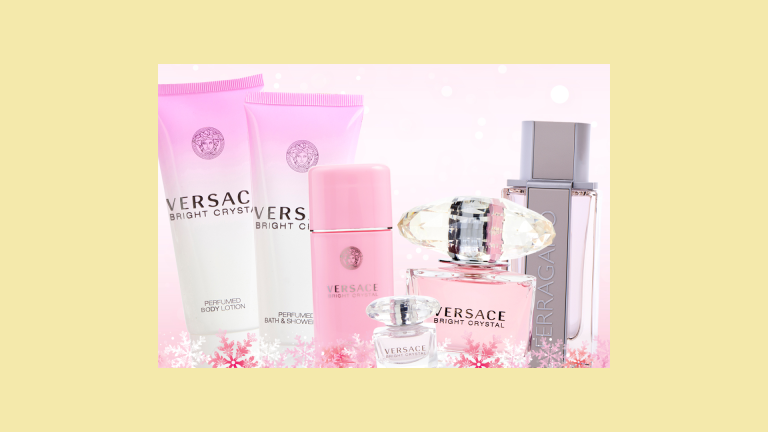 Winner Will Receive Versace Perfume, Shower Gel, Body Lotion, Deodorant, & Ferragamo Cologne – Giveaway by FragranceNet