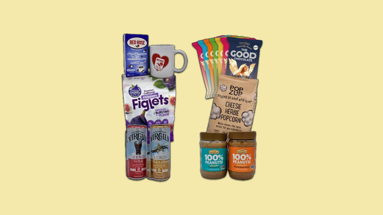 3 Winners Will Each Receive a $400 Snack Bundle: Chocolate Bars/Squares, Popcorn, Peanut Butter, Protein Bars, Figs, Soda, Tea & More – Giveaway by The Good Chocolate