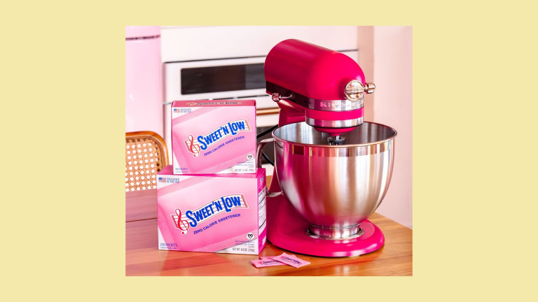 Winner Will Receive a KitchenAid Stand Mixer & 1-Year Supply of Sweet’N Low – Giveaway by Sweet’N Low