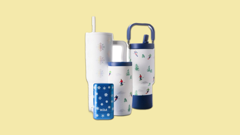 Win Exclusive Tumblers, a Limited Edition Reusable Deodorant Case, and a Year’s Supply of Deodorant Refills – Giveaway by Simple Modern & Wild