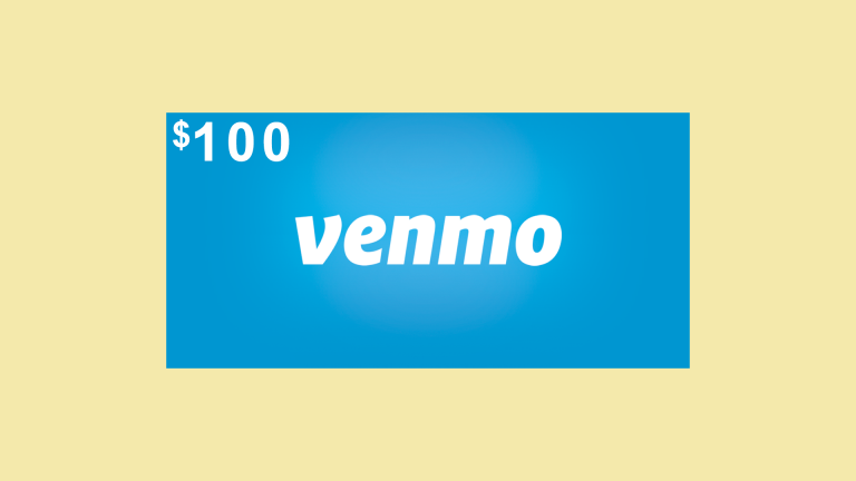 500 Winners Will Each Receive $100 – Giveaway by Venmo