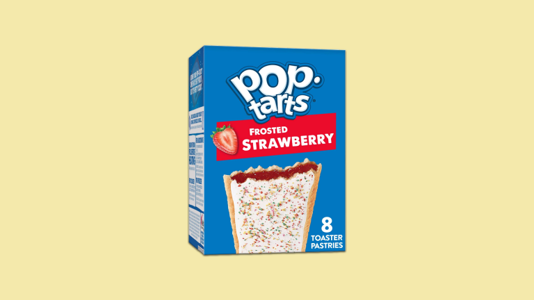 Winner Will Receive 1-Year Supply of Pop-Tarts & a Piece of the Mascot – Giveaway by Pop-Tarts