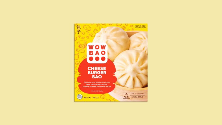 Get 1 Free Box Of Wow Bao (Cheeseburger, Kung Pao Chicken, Etc)