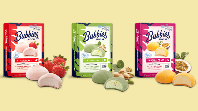 Winner Will Receive 1-Year Supply of Mochi Ice Cream – Giveaway by Bubbies