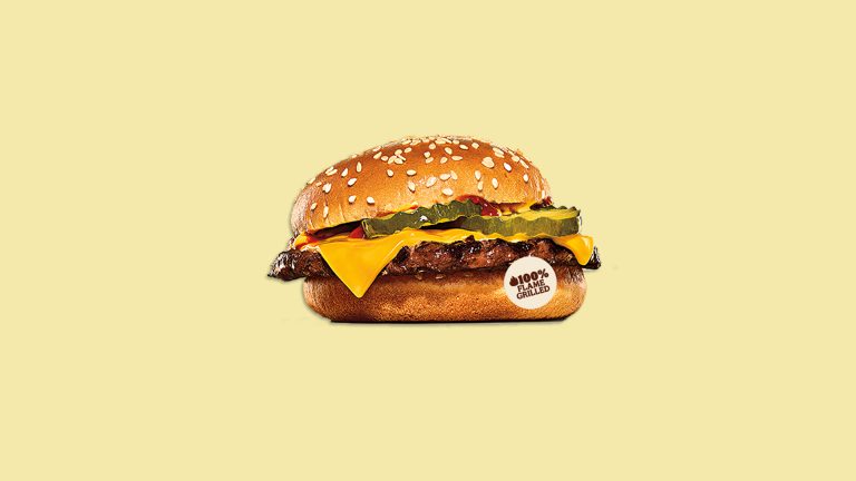 Here’s How To Get $1 Cheeseburgers At Burger King This Week (1/27-2/1)