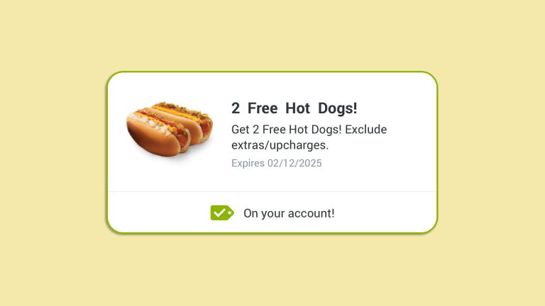 2 Free Hot Dogs at Sheetz