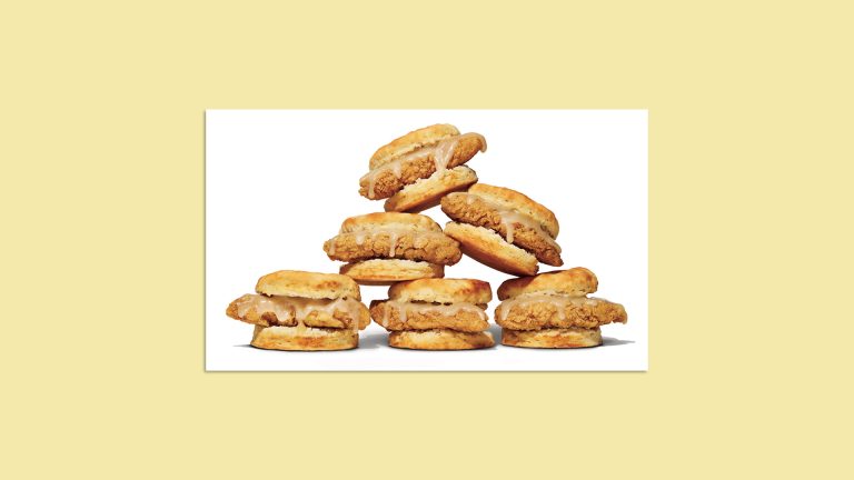 Free Honey Butter Chicken Biscuit At Whataburger (1/28 Only)