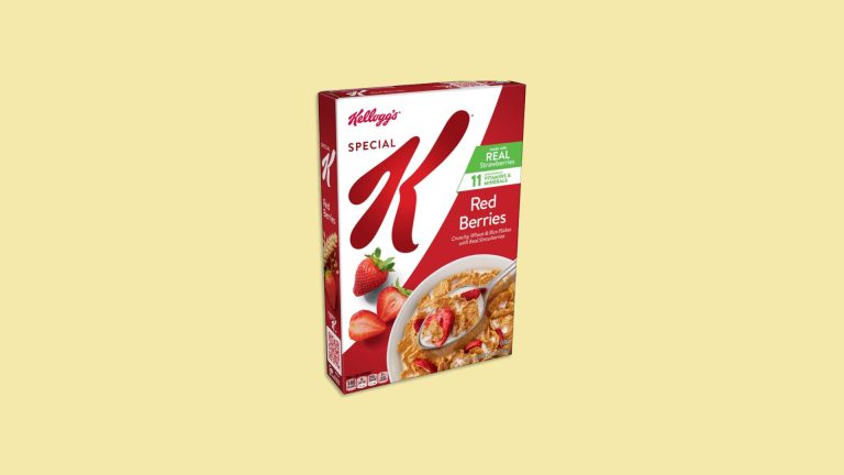 Get A $10 Reward For Clothes When You Buy 2 Special K Cereals