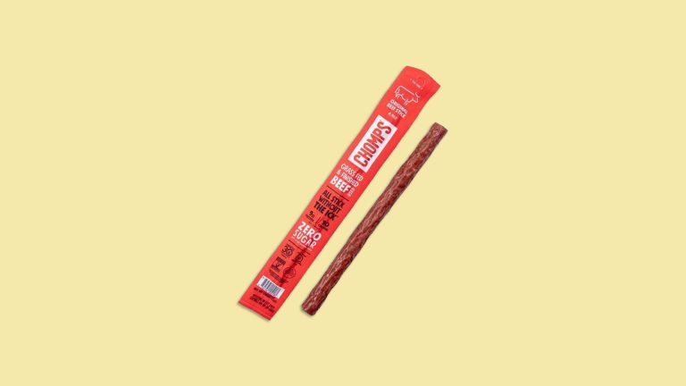 Free Chomps Meat Stick