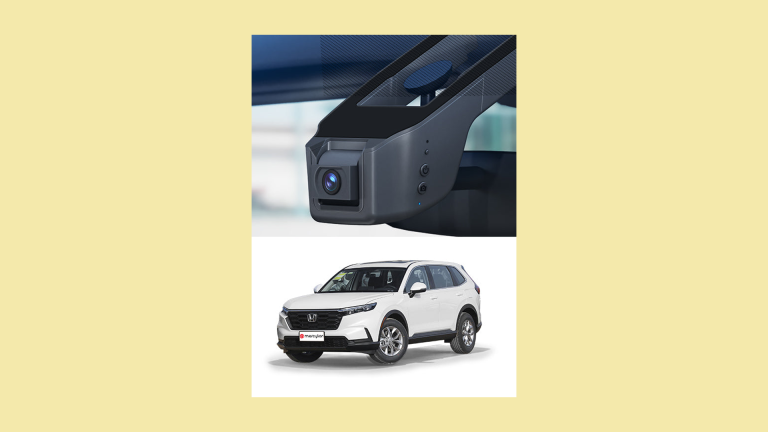 3 Winners: 2 Will Each Receive a Dash Cam, 1 Will Receive a CarPlay DVR – Giveaway by Mercylion