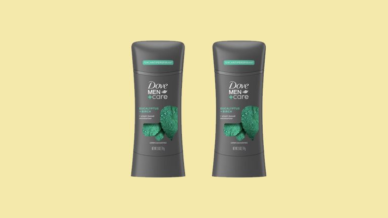 Get 2 Dove Men+Care Antiperspirant Sticks For Free At Walgreens