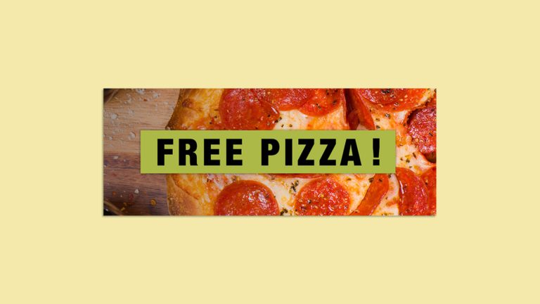 Get A Free Pepperoni Pizza At Johnny Carino’s When You Sign Up For Their Email List And Texts