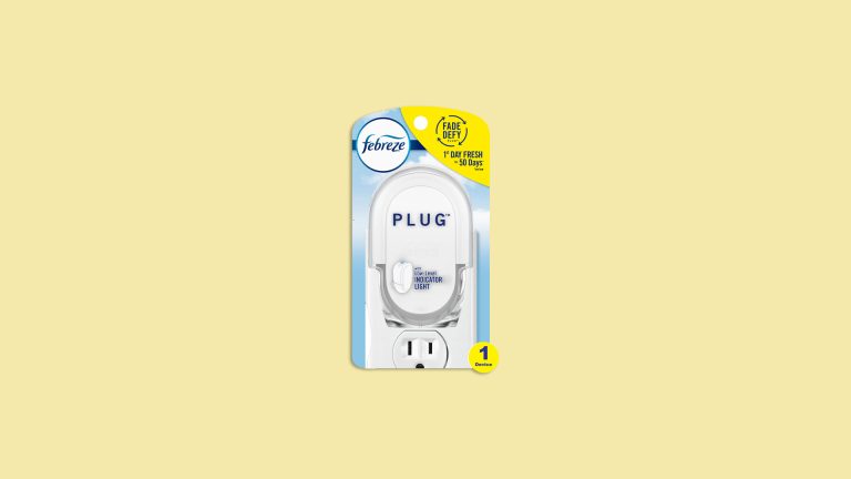 Free Febreze Odor-Fighting Fade Defy Plug Air Freshener (Target & Dollar General)