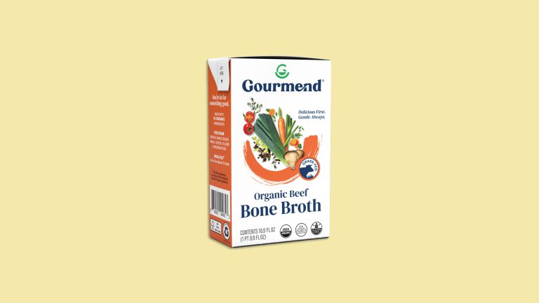 Free Carton Of Gourmend Foods Broth