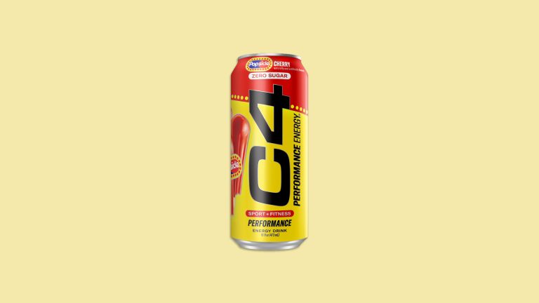 Free Can Of C4 Performance Energy Drink (Any Retailer)