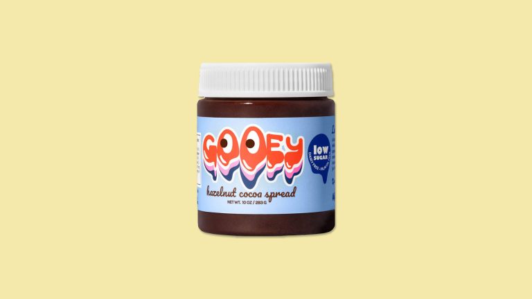 Free Jar Of Gooey Hazelnut Cocoa Spread