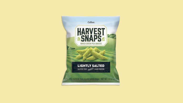 Free Bag Of Harvest Snaps Crunchy Puffs