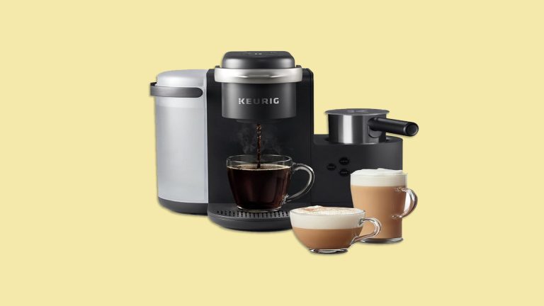 Win A Keurig Coffee and Latte Maker – Sweepstakes By Sweet & Savory