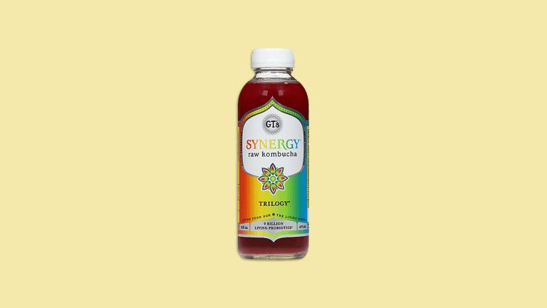 30 People Will Win A Year Supply Of Kombucha In GT’s Living Foods “2025 Synergy The Real Kombucha” Sweepstakes