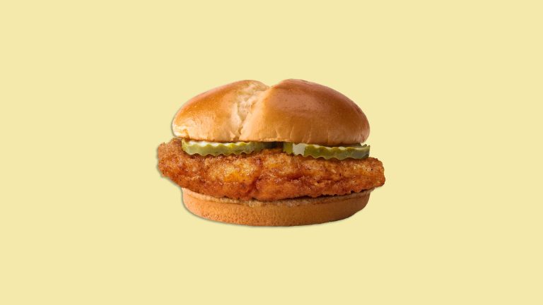 Get a Free McCrispy When You Spend $1 (New App Users Only)