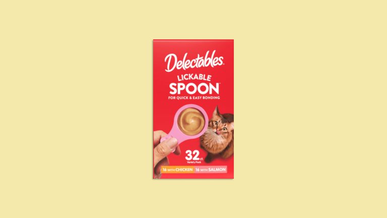 Potential Freebie – Delectables Lickable Spoon Cat Treats