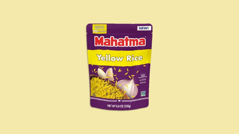 Potential Freebie – Apply To Try A Bag Of Mahatma Ready-to-Heat Yellow Rice (Ripple Street)