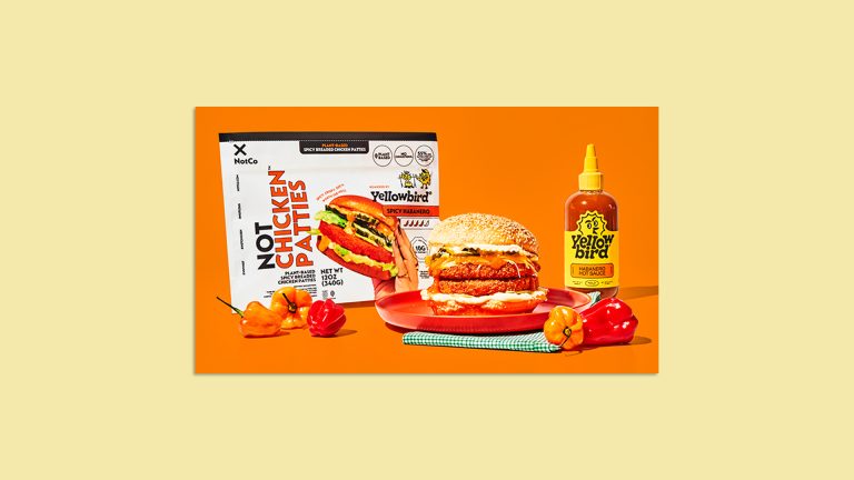 Potential Freebie – 165 People Will Be Chosen To Try NotChicken Spicy Habanero Frozen Plant-Based Chicken Patties