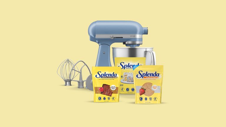 Win A Cookware Set, Stand Mixer, Blender, Ice Cream Maker, Splenda Prize Pack, Etc In Splenda’s New Sweepstakes