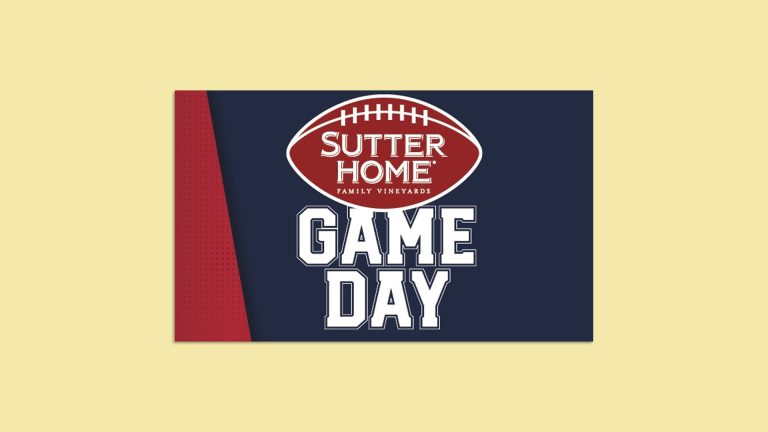 20 Winners Will Each Receive A $100 Visa Gift Card In The Sutter Home Game Day Groceries Sweepstakes