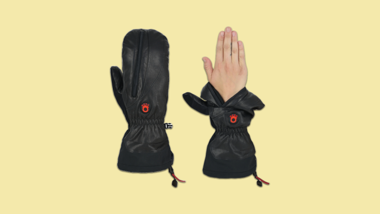 2 Winners Will Each Receive a $600 Pair of Battery-Powered Heated Gloves – Giveaway by Seirus